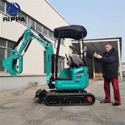 rippa l330 mini digger